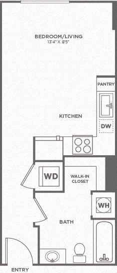 3333 Harry Hines Blvd Studio-2 Beds Apartment for Rent - Photo Gallery 44